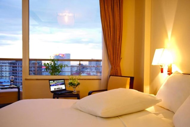 Deluxe Balcony Double